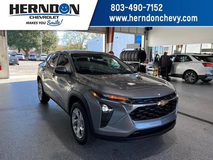 2026 Chevrolet Trax Lexington SC