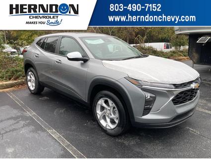 2026 Chevrolet Trax Lexington SC
