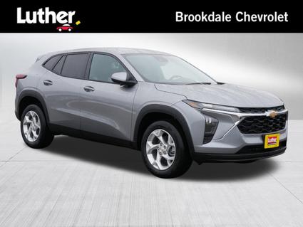 2026 Chevrolet Trax Minneapolis MN