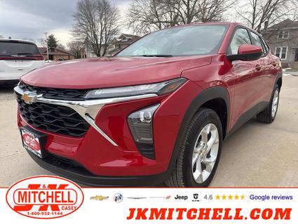 2026 Chevrolet Trax Casey IL