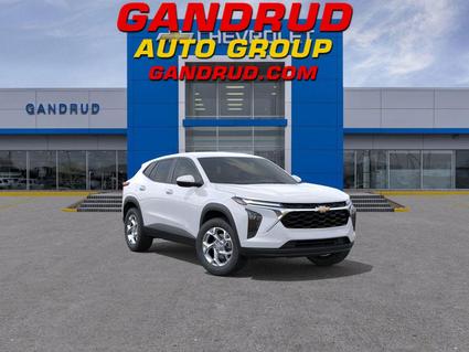 2026 Chevrolet Trax Green Bay WI
