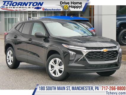 2026 Chevrolet Trax Manchester PA