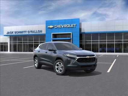 2026 Chevrolet Trax O'Fallon IL