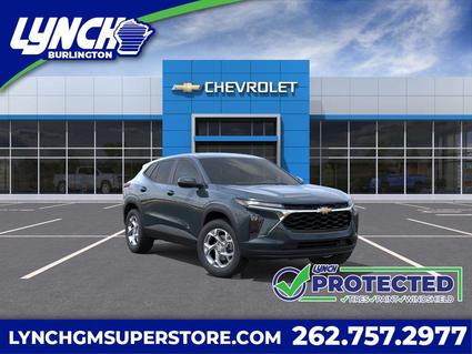 2026 Chevrolet Trax Burlington WI