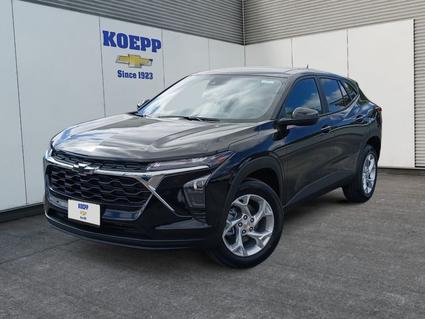 2026 Chevrolet Trax La Vernia TX