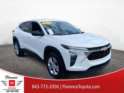 2025 Chevrolet Trax Florence SC