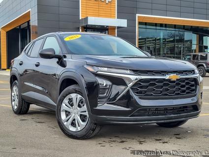 2025 Chevrolet Trax Forest Park IL