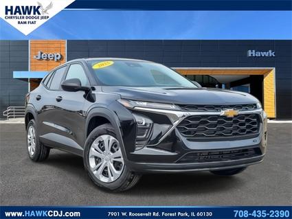 2025 Chevrolet Trax Forest Park IL