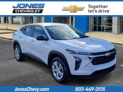2025 Chevrolet Trax Sumter SC