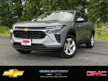 2025 Chevrolet Trax Benton KY