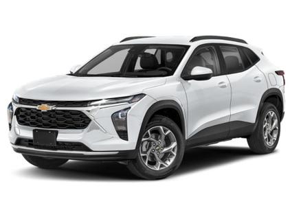 2025 Chevrolet Trax Mexico MO