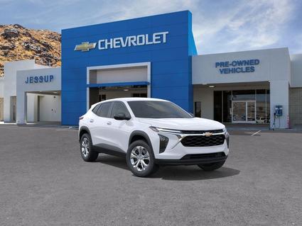 2025 Chevrolet Trax Cathedral City CA