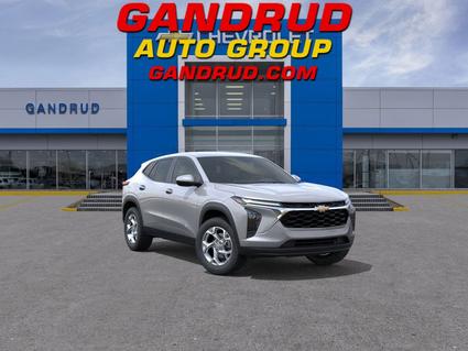 2025 Chevrolet Trax Green Bay WI