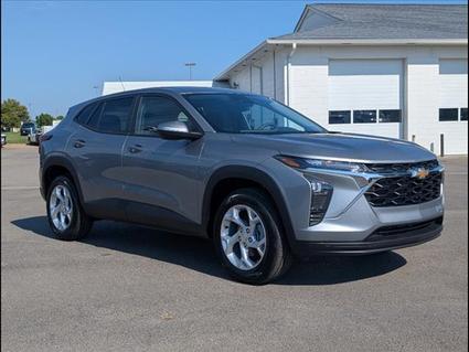 2025 Chevrolet Trax Cleveland TN