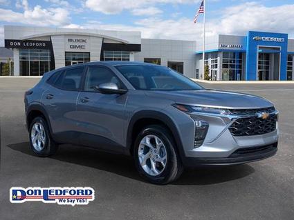 2025 Chevrolet Trax Cleveland TN