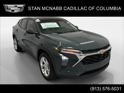 2025 Chevrolet Trax Columbia TN