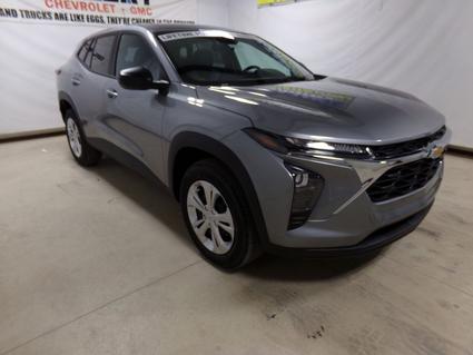 2025 Chevrolet Trax Los Lunas NM