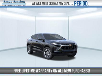 2025 Chevrolet Trax Pensacola FL