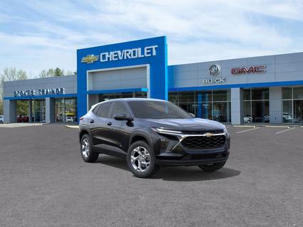 2026 Chevrolet Trax Newberry SC