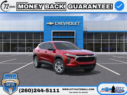 2026 Chevrolet Trax Columbia City IN