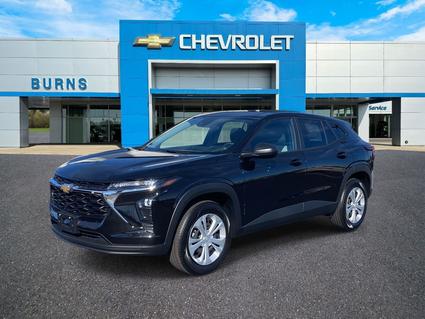 2026 Chevrolet Trax Gaffney SC