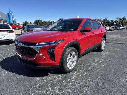 2026 Chevrolet Trax Kennett MO