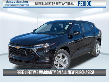 2026 Chevrolet Trax Pensacola FL