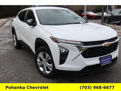 2026 Chevrolet Trax Chantilly VA