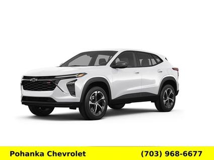 2026 Chevrolet Trax Chantilly VA