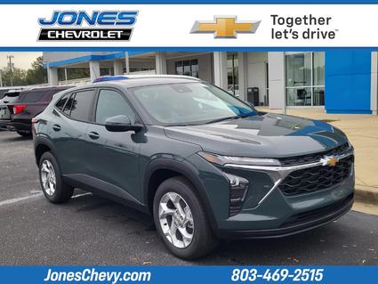 2026 Chevrolet Trax Sumter SC