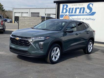 2026 Chevrolet Trax Gaffney SC