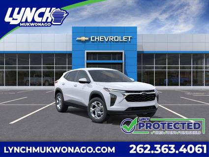 2026 Chevrolet Trax Mukwonago WI
