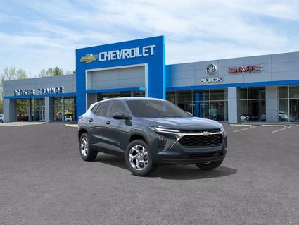 2026 Chevrolet Trax Newberry SC