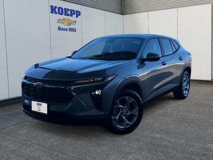 2026 Chevrolet Trax La Vernia TX