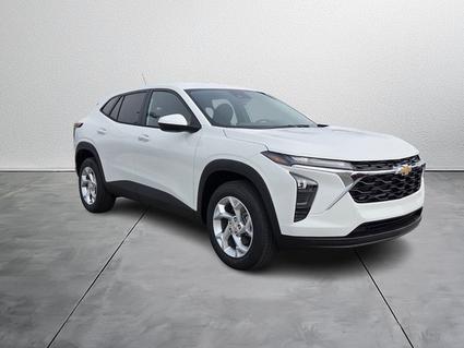 2026 Chevrolet Trax Sebring FL