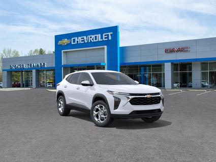 2026 Chevrolet Trax Newberry SC