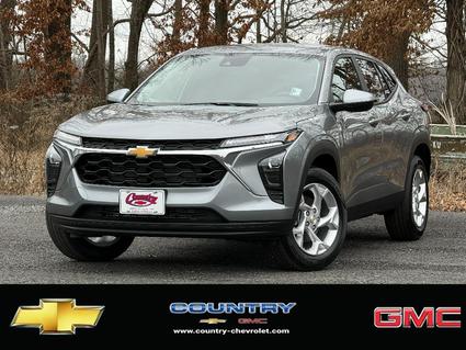 2026 Chevrolet Trax Benton KY