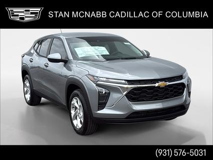 2026 Chevrolet Trax Columbia TN