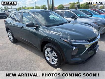 2026 Chevrolet Trax Sand Springs OK