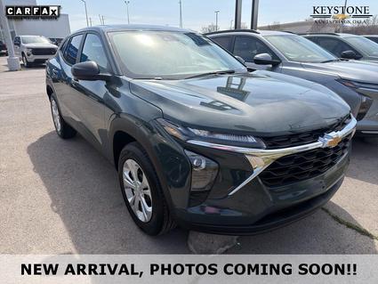 2026 Chevrolet Trax Sand Springs OK
