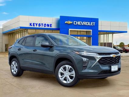 2026 Chevrolet Trax Sand Springs OK