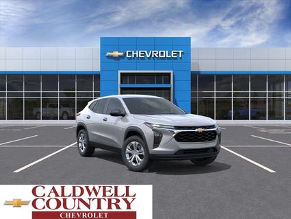2026 Chevrolet Trax Caldwell TX