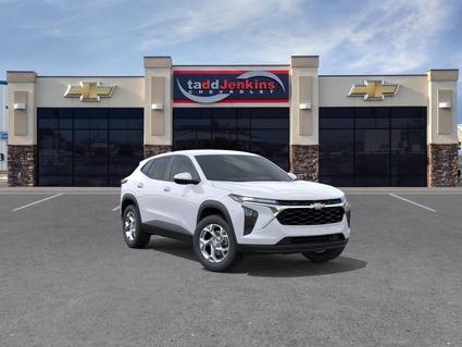 2026 Chevrolet Trax Rigby ID