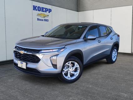 2026 Chevrolet Trax La Vernia TX