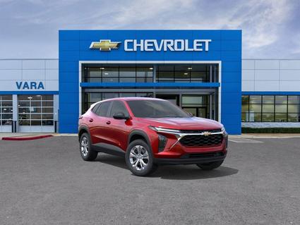 2026 Chevrolet Trax San Antonio TX