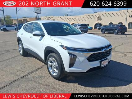 2026 Chevrolet Trax Liberal KS
