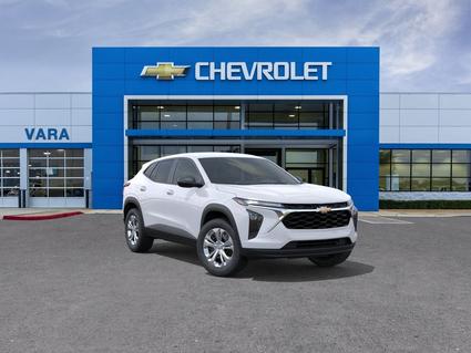 2026 Chevrolet Trax San Antonio TX