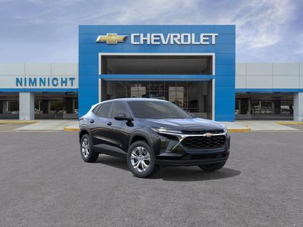 2026 Chevrolet Trax Jacksonville FL