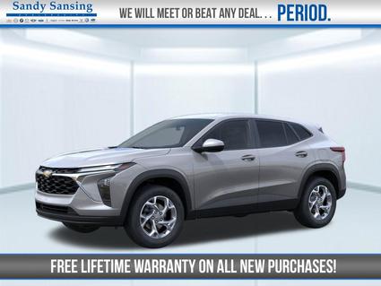 2026 Chevrolet Trax Pensacola FL
