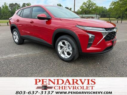 2026 Chevrolet Trax Edgefield SC